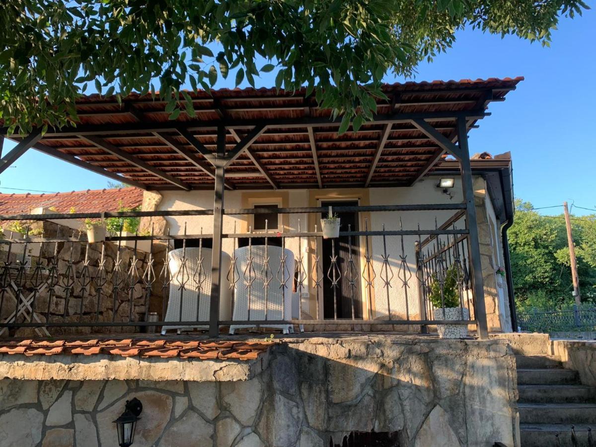 Kuca Za Iznajmljivanje Andrija Ljubuški Exteriör bild