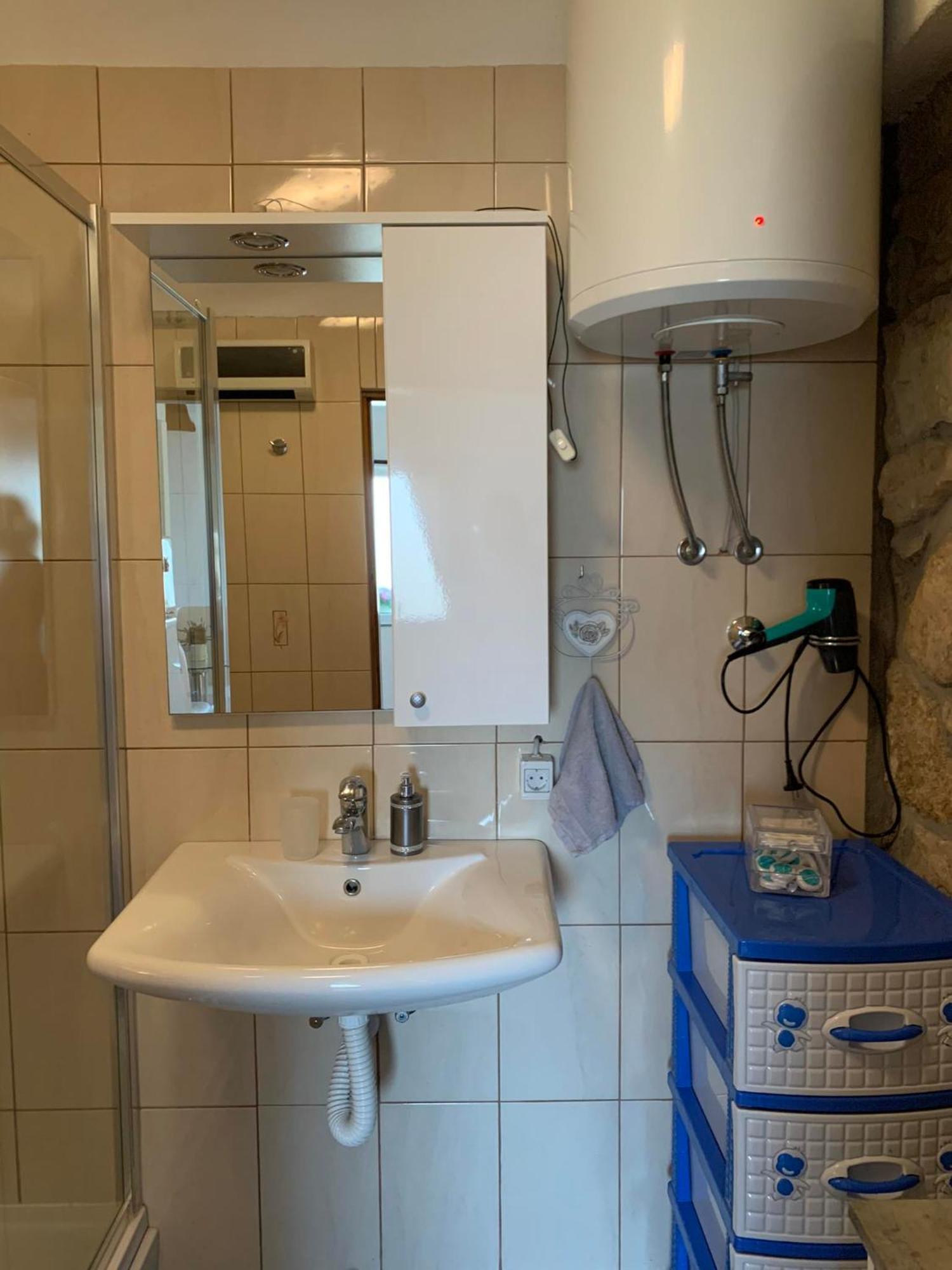 Kuca Za Iznajmljivanje Andrija Ljubuški Exteriör bild