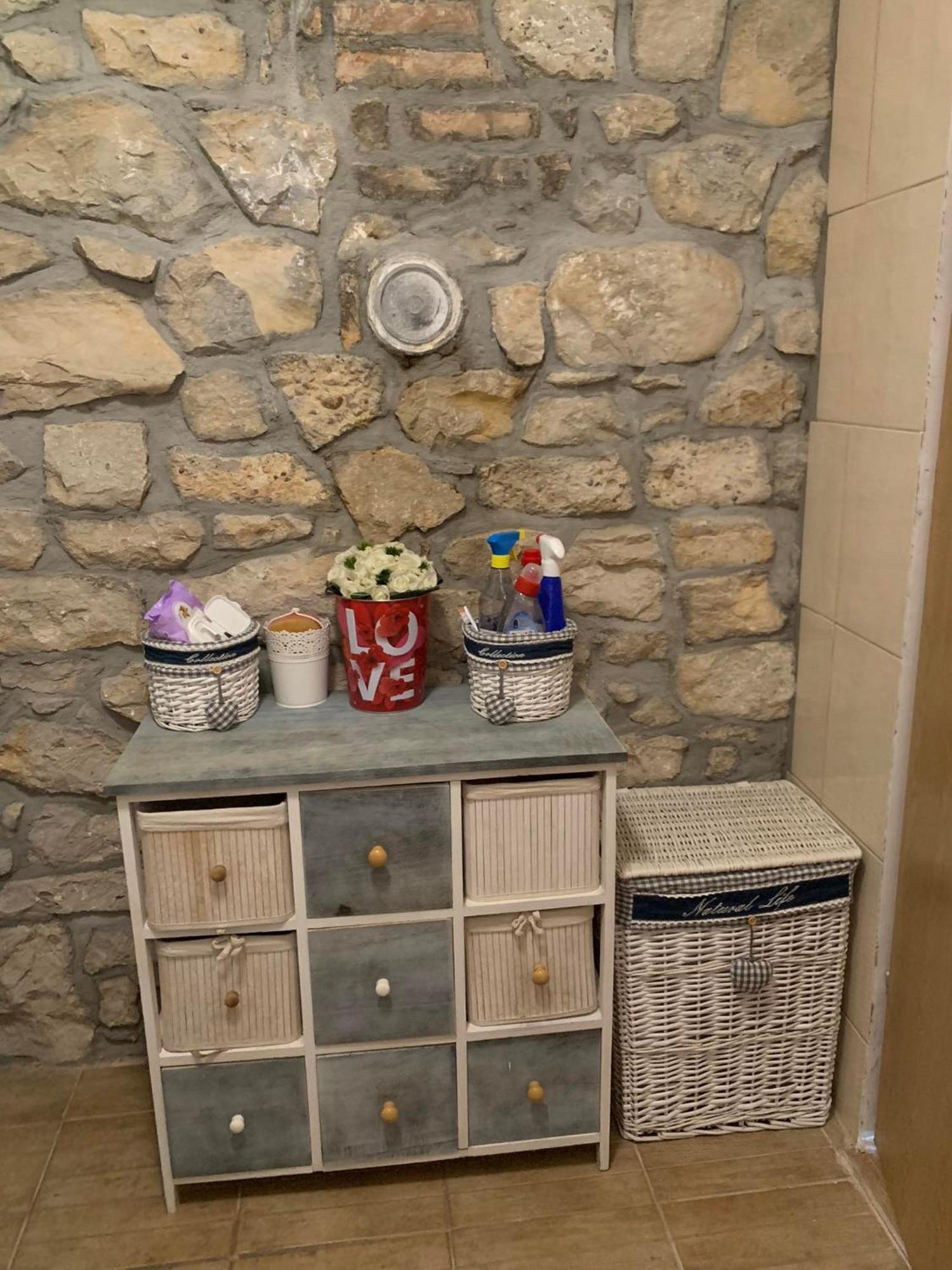 Kuca Za Iznajmljivanje Andrija Ljubuški Exteriör bild