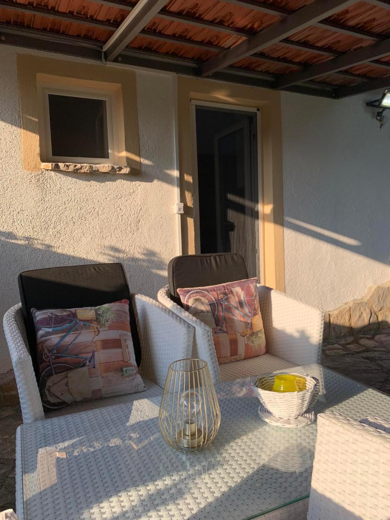 Kuca Za Iznajmljivanje Andrija Ljubuški Exteriör bild